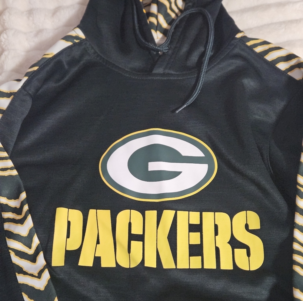 Green Bay Packers Hoodie